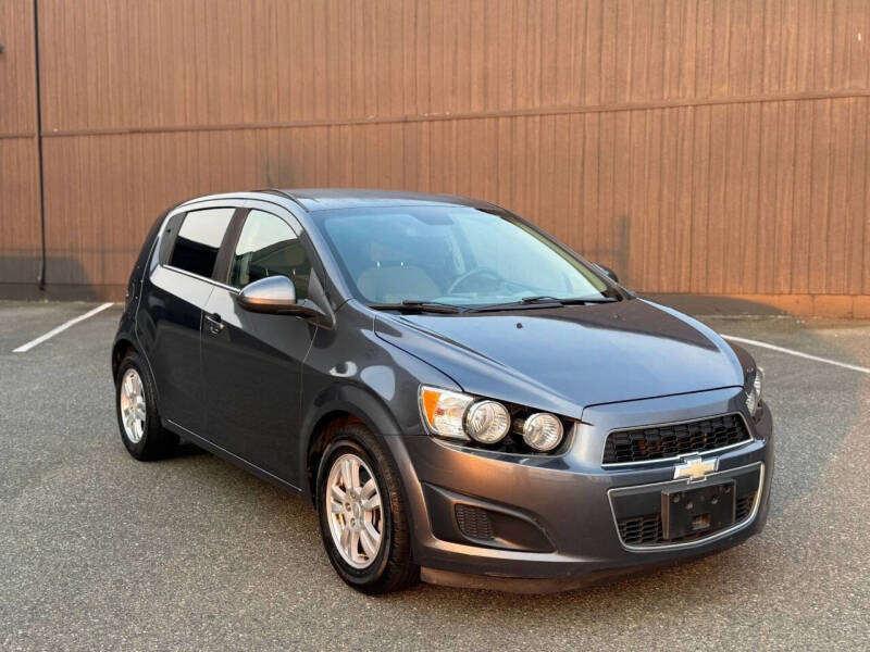 2013 Chevrolet Sonic LT Auto