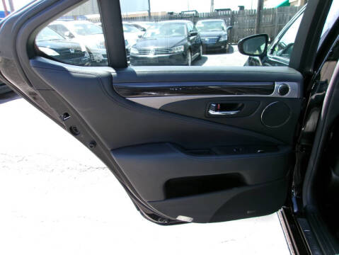 2014 Lexus LS 460