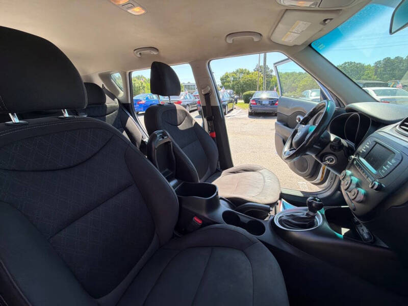 2018 Kia Soul