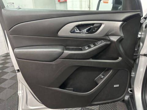 2021 Chevrolet Traverse RS