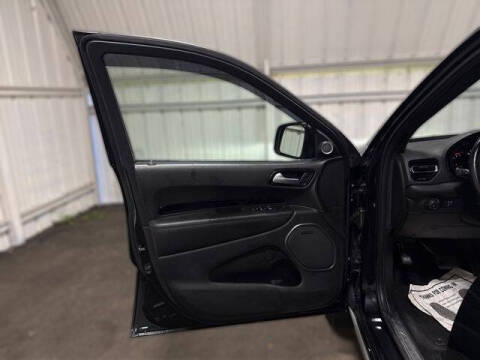 2021 Dodge Durango Citadel