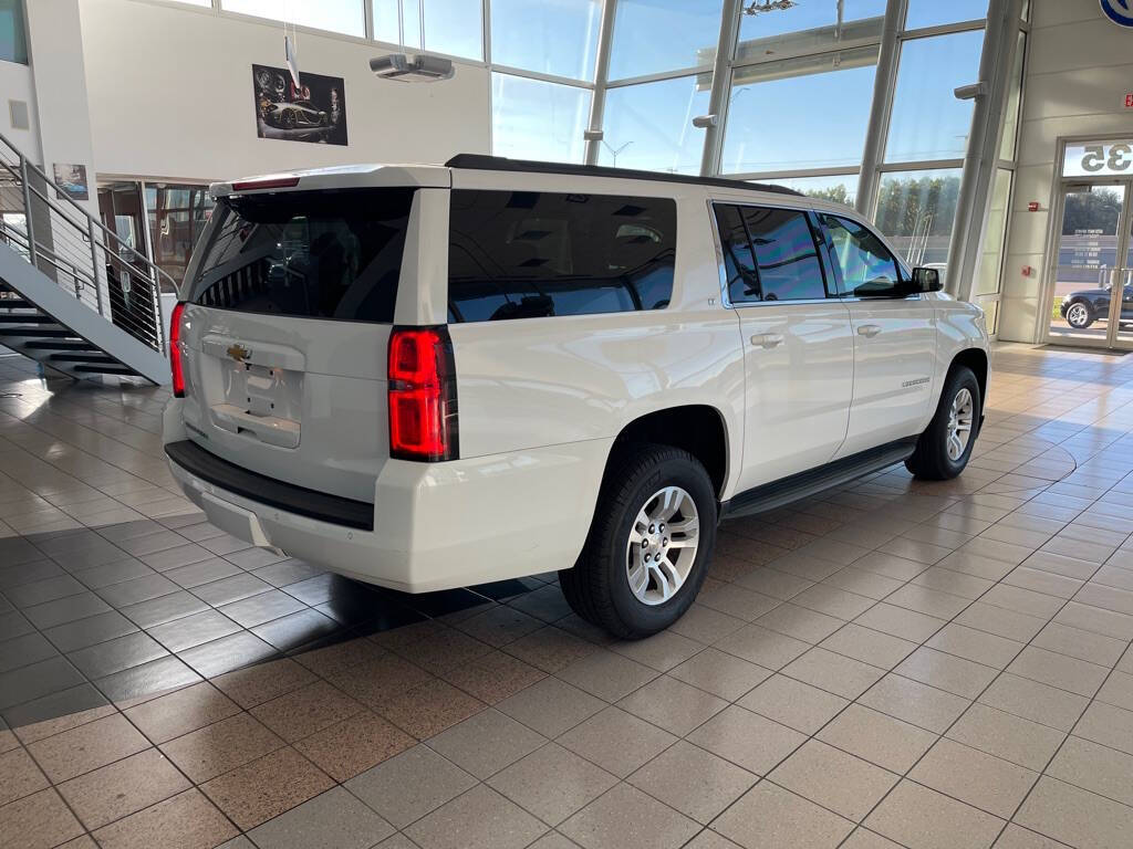 2018 Chevrolet Suburban for sale at Auto Haus Imports in Grand Prairie, TX