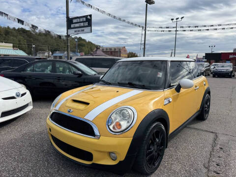 2007 MINI Cooper S