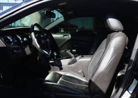 2011 Ford Mustang GT Premium