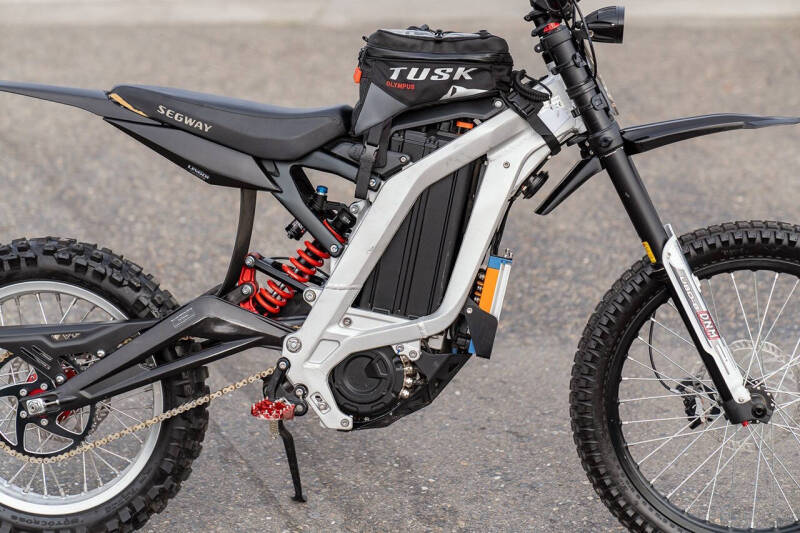 2022 Segway X260