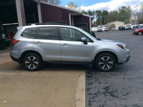 2017 Subaru Forester 2.5i Premium