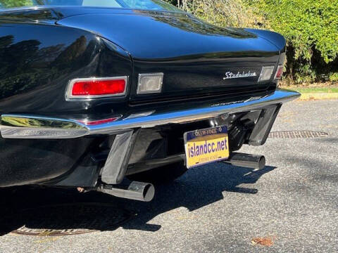 1963 Studebaker Avanti