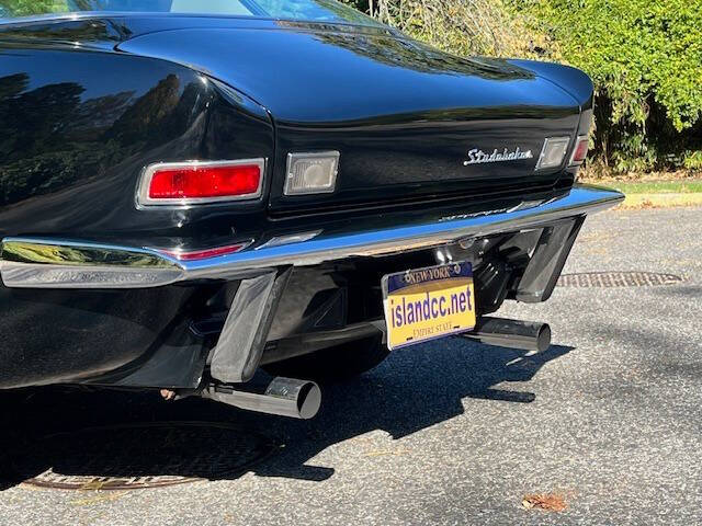 1963 Studebaker Avanti