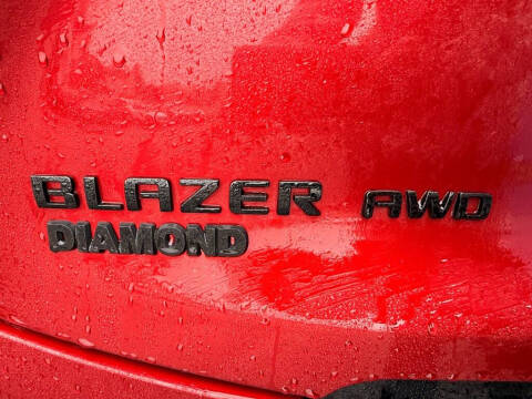 2024 Chevrolet Blazer RS