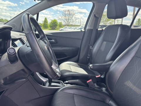 2019 Chevrolet Trax LT