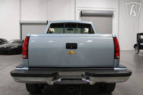 1990 Chevrolet C/K 1500 Series
