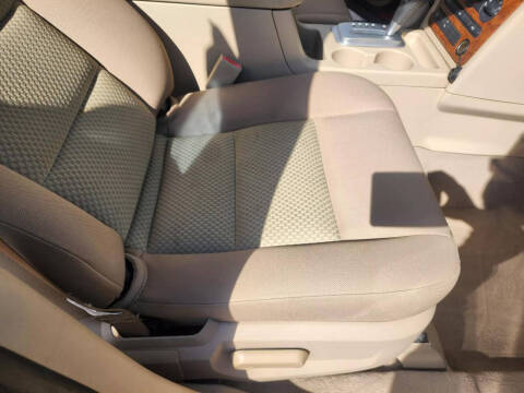 2007 Ford Freestyle SEL