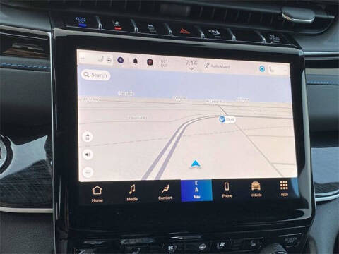 2023 Jeep Grand Cherokee Trailhawk 4xe