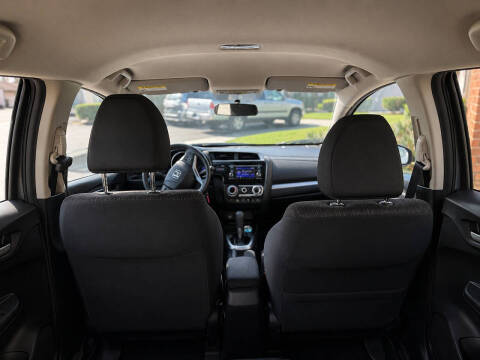2015 Honda Fit LX
