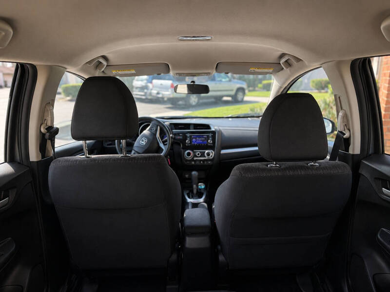 2015 Honda Fit LX
