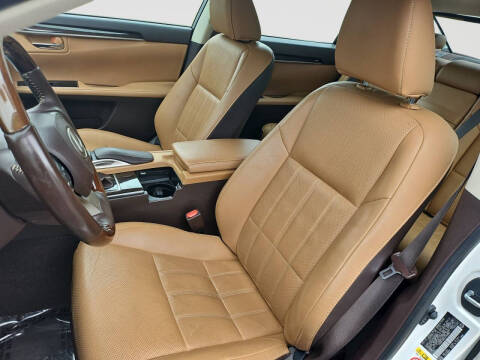 2018 Lexus ES 350