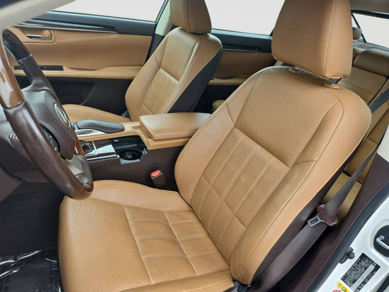 2018 Lexus ES 350