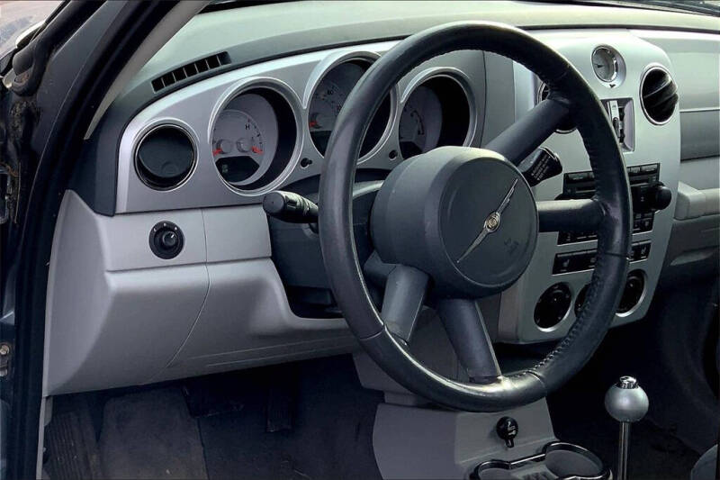 2010 Chrysler PT Cruiser