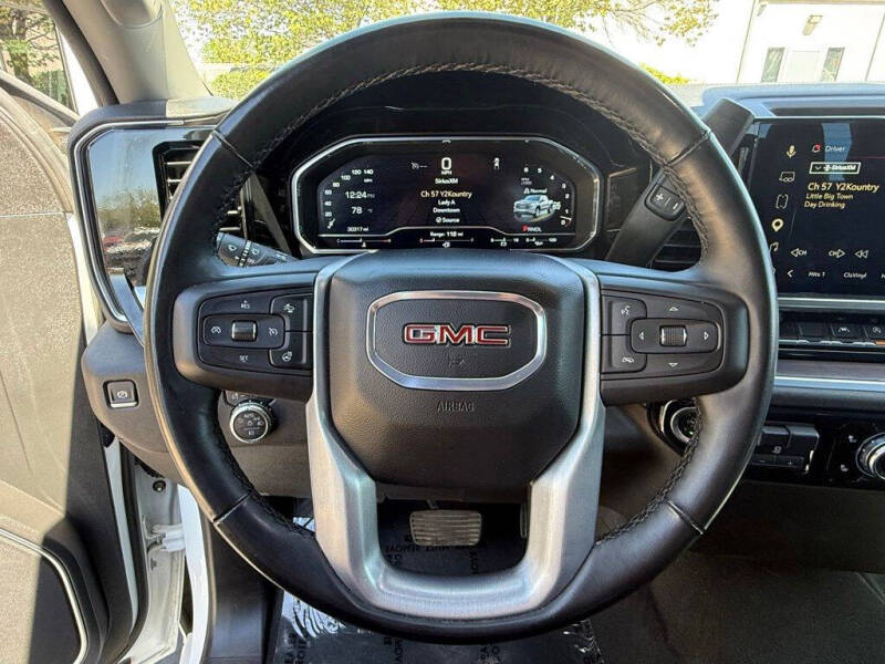 2025 GMC Sierra 1500