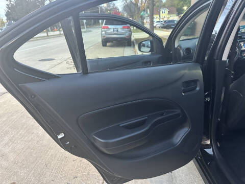 2022 Mitsubishi Mirage G4 ES