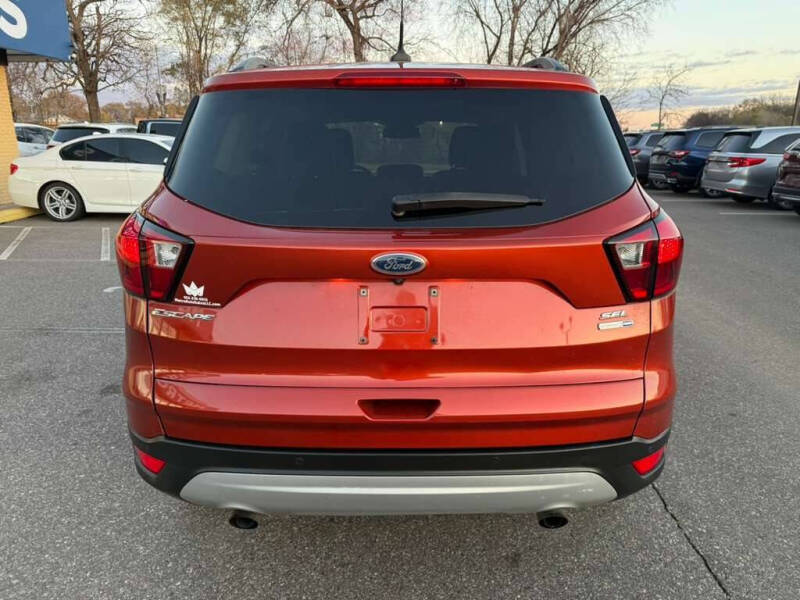 2019 Ford Escape SEL