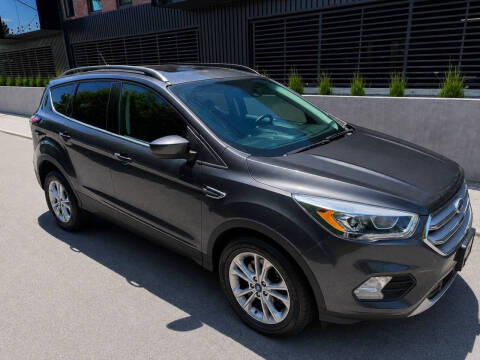 2018 Ford Escape SEL