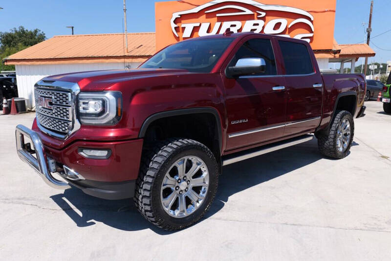 2017 GMC Sierra 1500