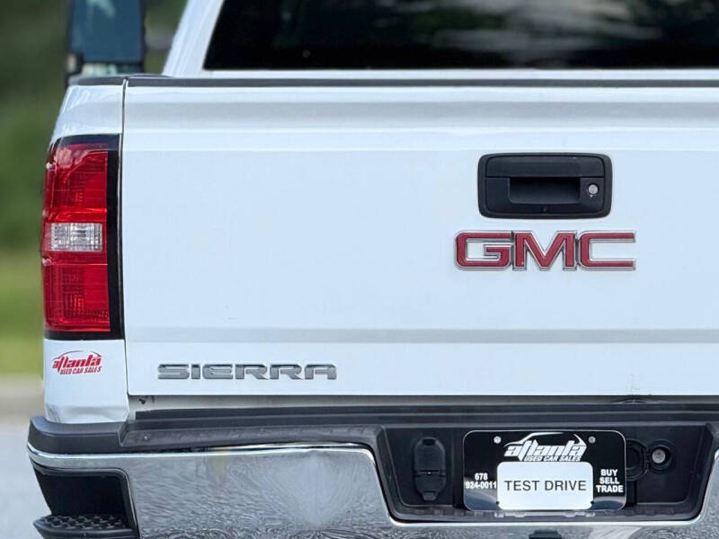 2016 GMC Sierra 2500HD
