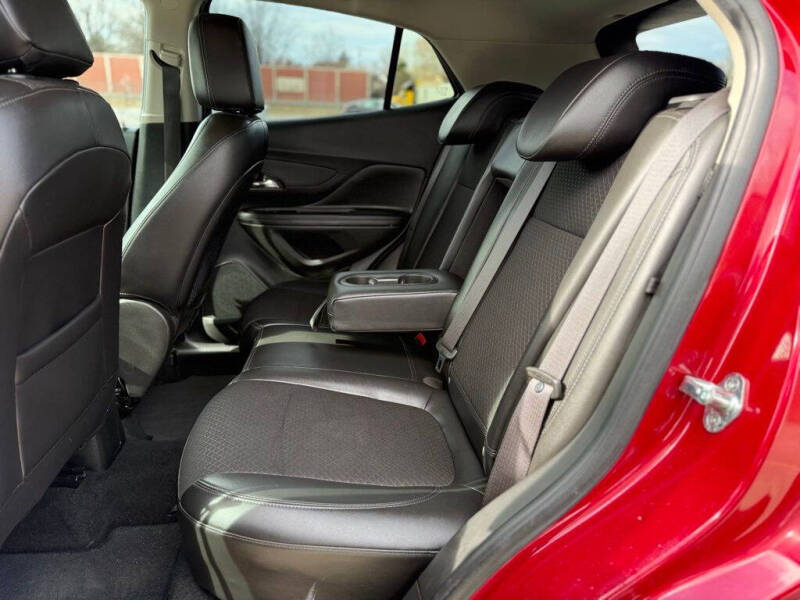 2018 Buick Encore Preferred
