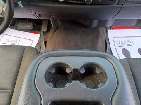 2011 GMC Sierra 2500HD