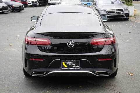 2021 Mercedes-Benz E-Class E 450