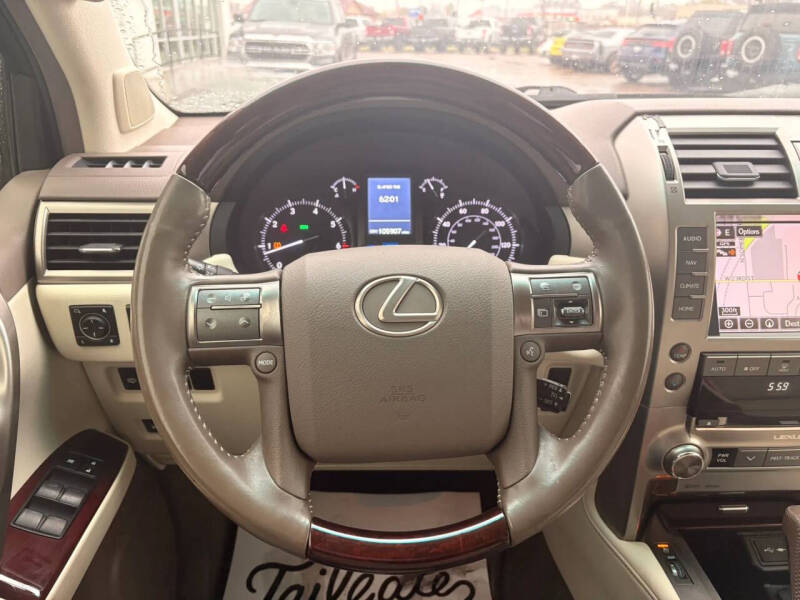 2017 Lexus GX 460