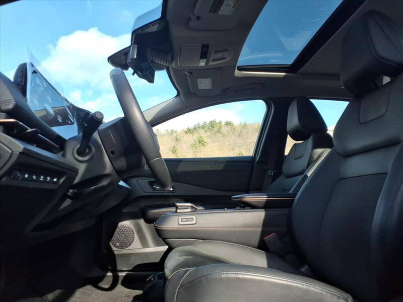 2024 Nissan Ariya Evolve+ e-4ORCE