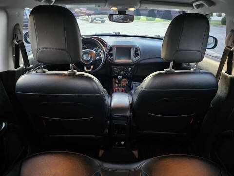 2020 Jeep Compass Trailhawk