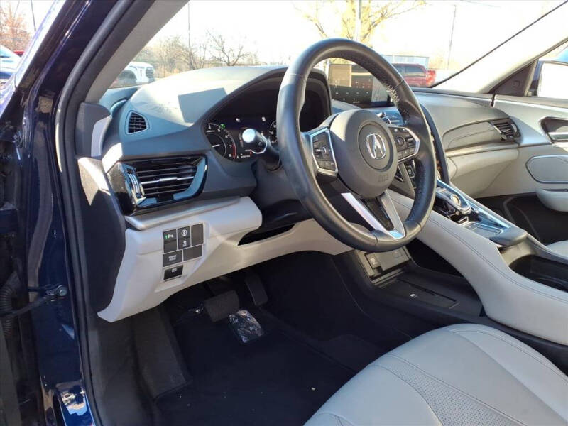 2024 Acura RDX SH-AWD w/Tech