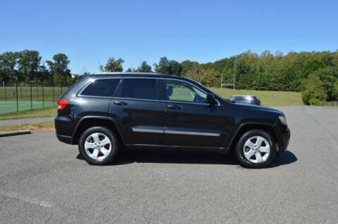 2012 Jeep Grand Cherokee