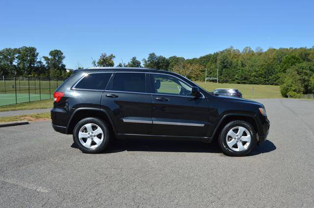 2012 Jeep Grand Cherokee