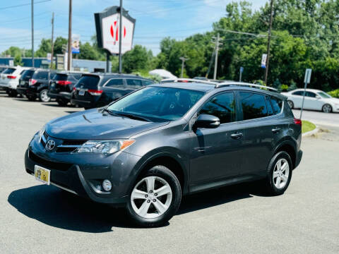 2013 Toyota RAV4 for sale at Y&H Auto Planet in Rensselaer NY