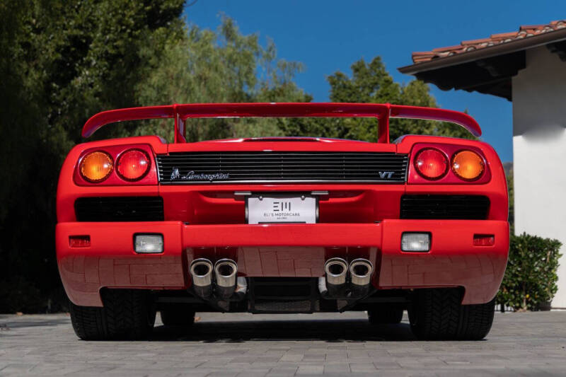 1999 Lamborghini Diablo
