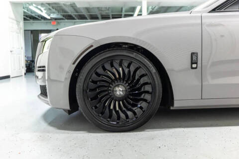 2021 Rolls-Royce Ghost