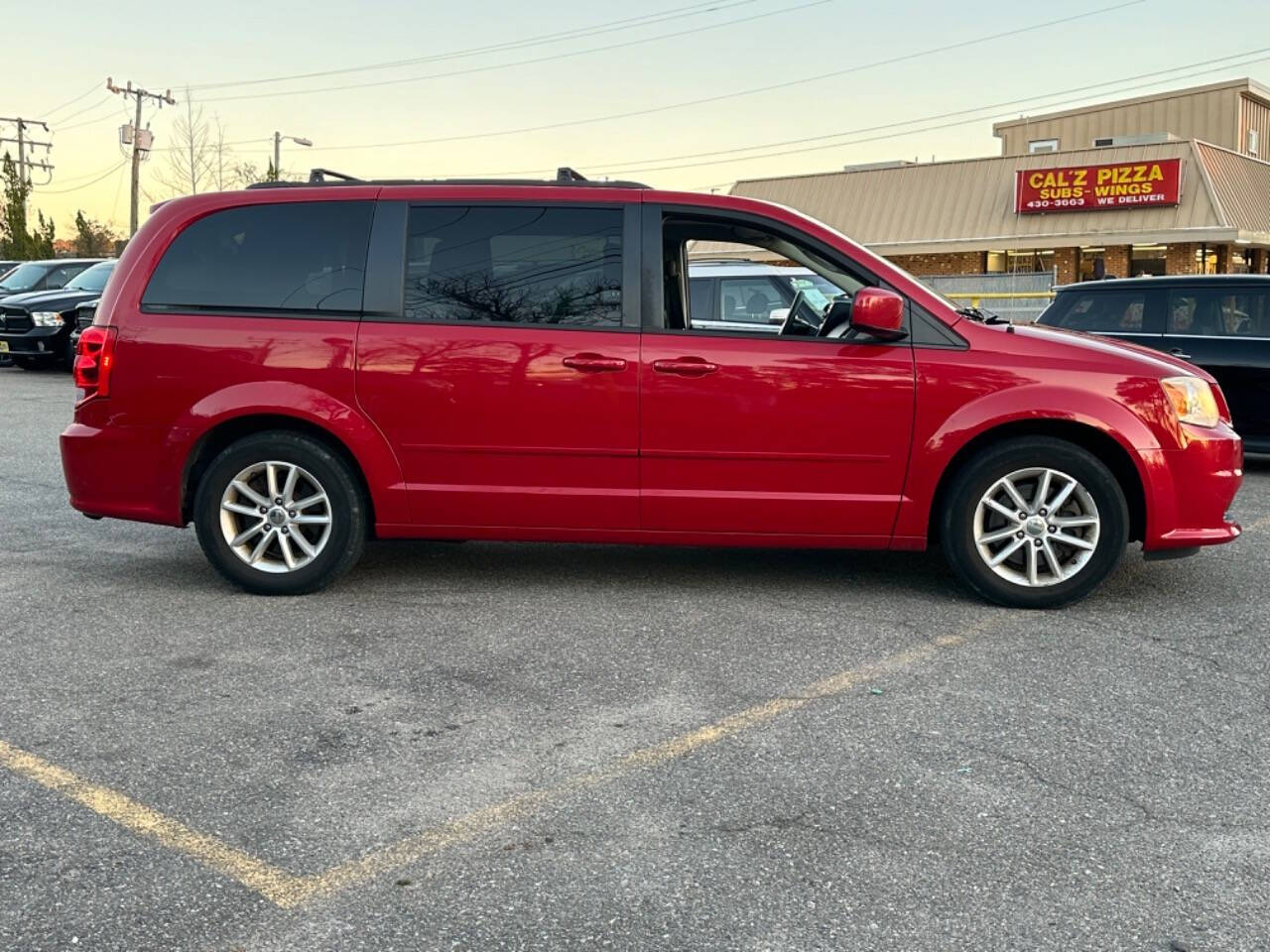 2014 Dodge Grand Caravan for sale at CarMood in Virginia Beach, VA