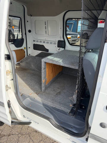 2013 Ford Transit Connect XLT