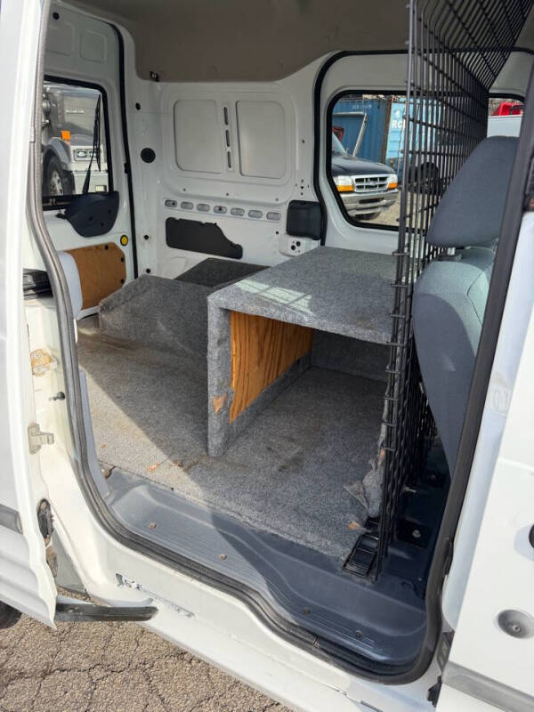 2013 Ford Transit Connect XLT