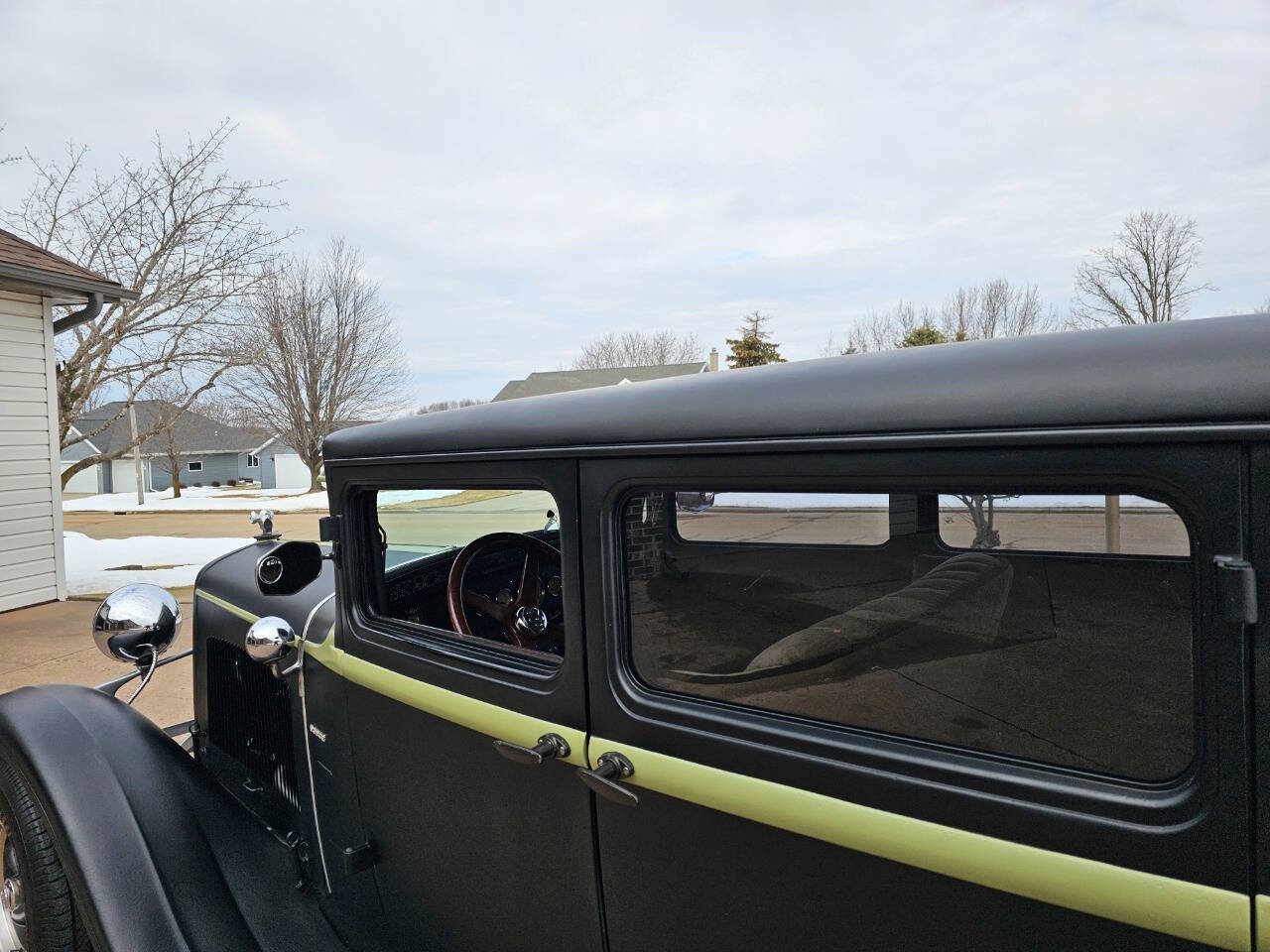 1929 Dodge Senior Street Rod Restomod 75