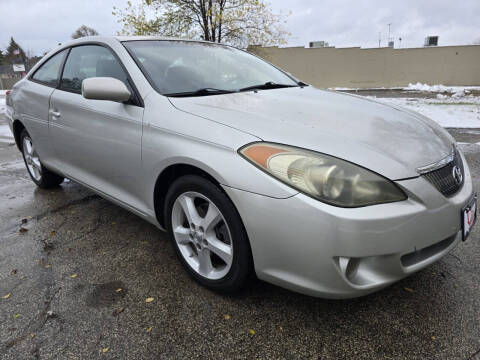 2006 Toyota Camry Solara for sale at Car Castle in Zion IL