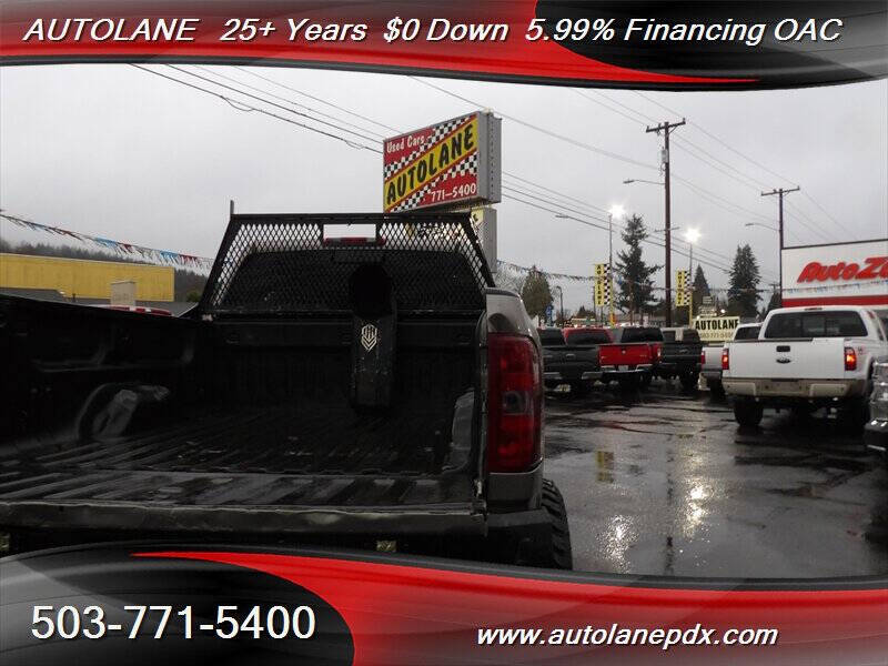 2013 Chevrolet Silverado 2500HD