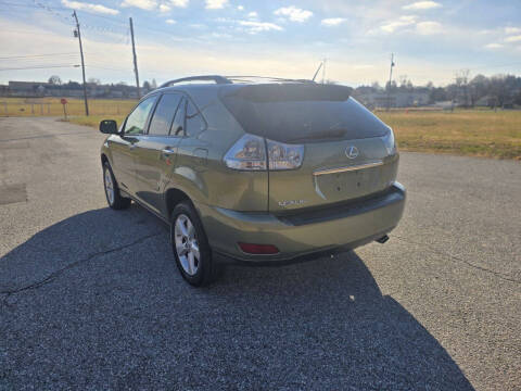 2008 Lexus RX 350