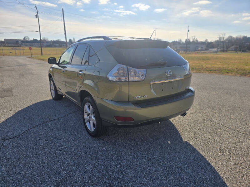2008 Lexus RX 350