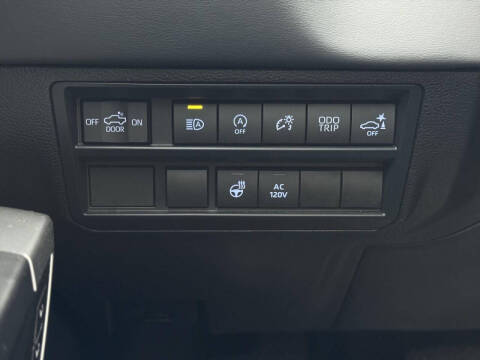 2024 Toyota Tundra Platinum