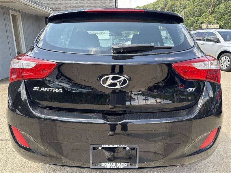 2014 Hyundai Elantra GT